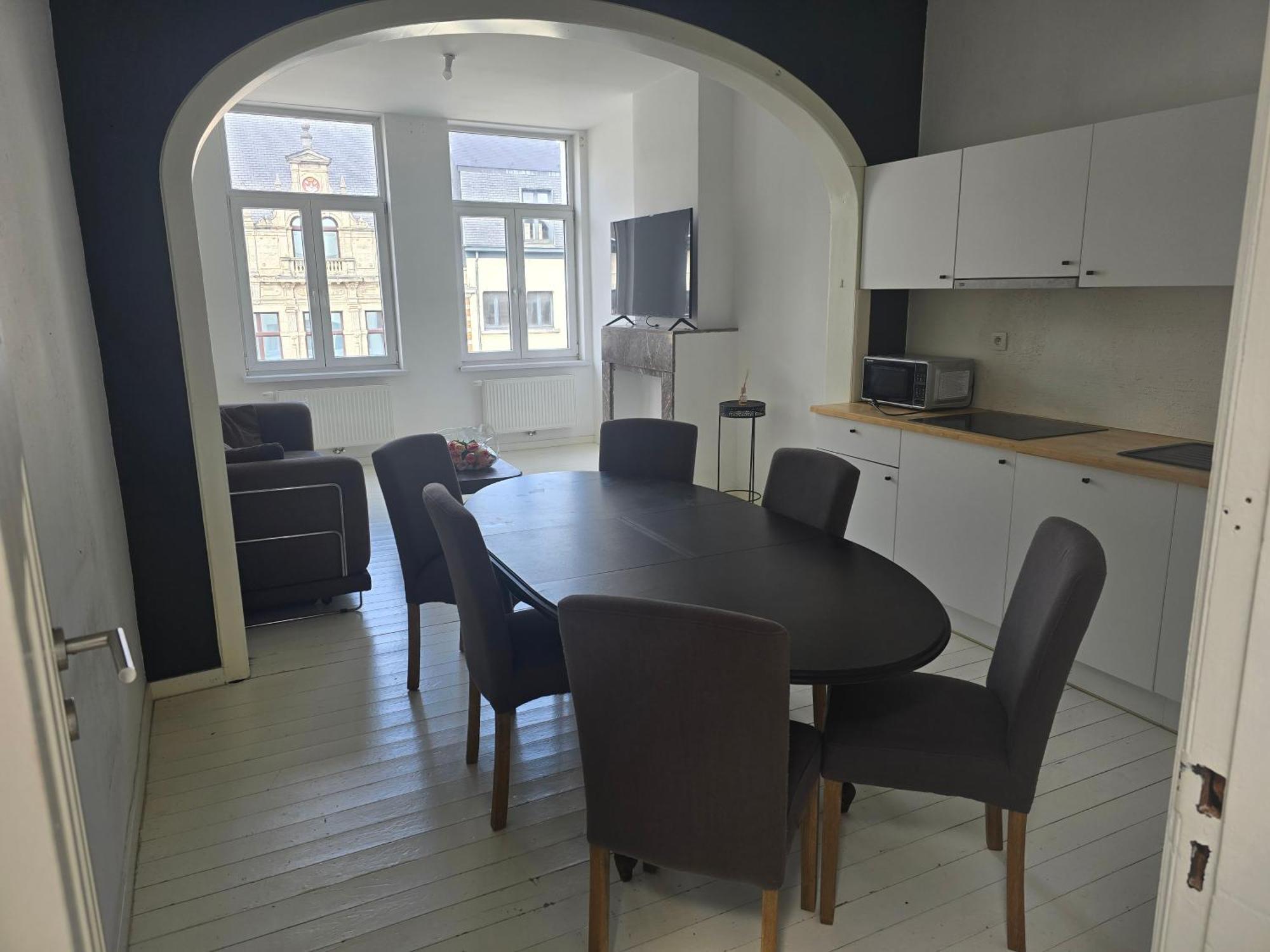 Aparthotel Living History - Suikernest à Anvers Extérieur photo