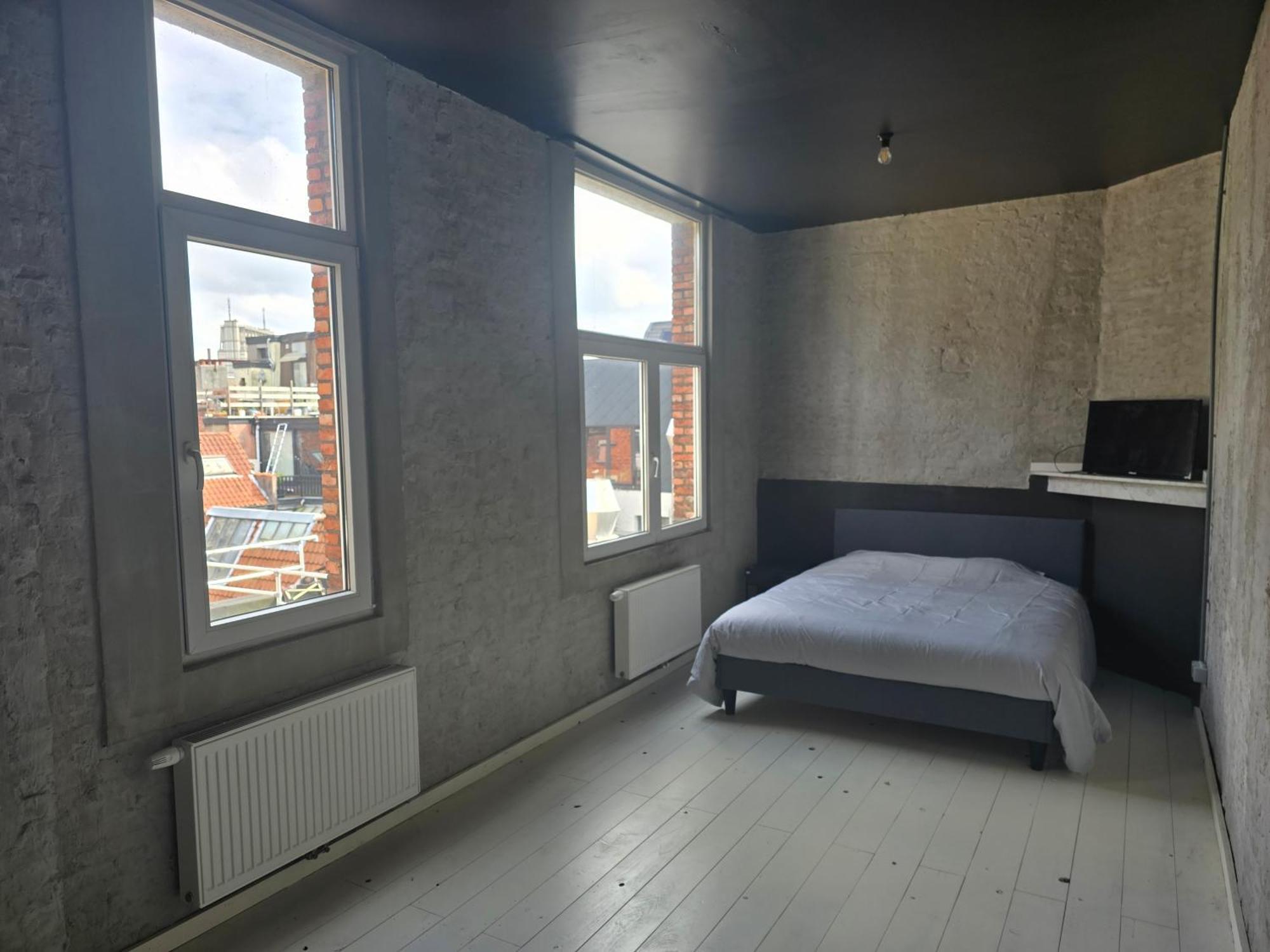 Aparthotel Living History - Suikernest à Anvers Extérieur photo