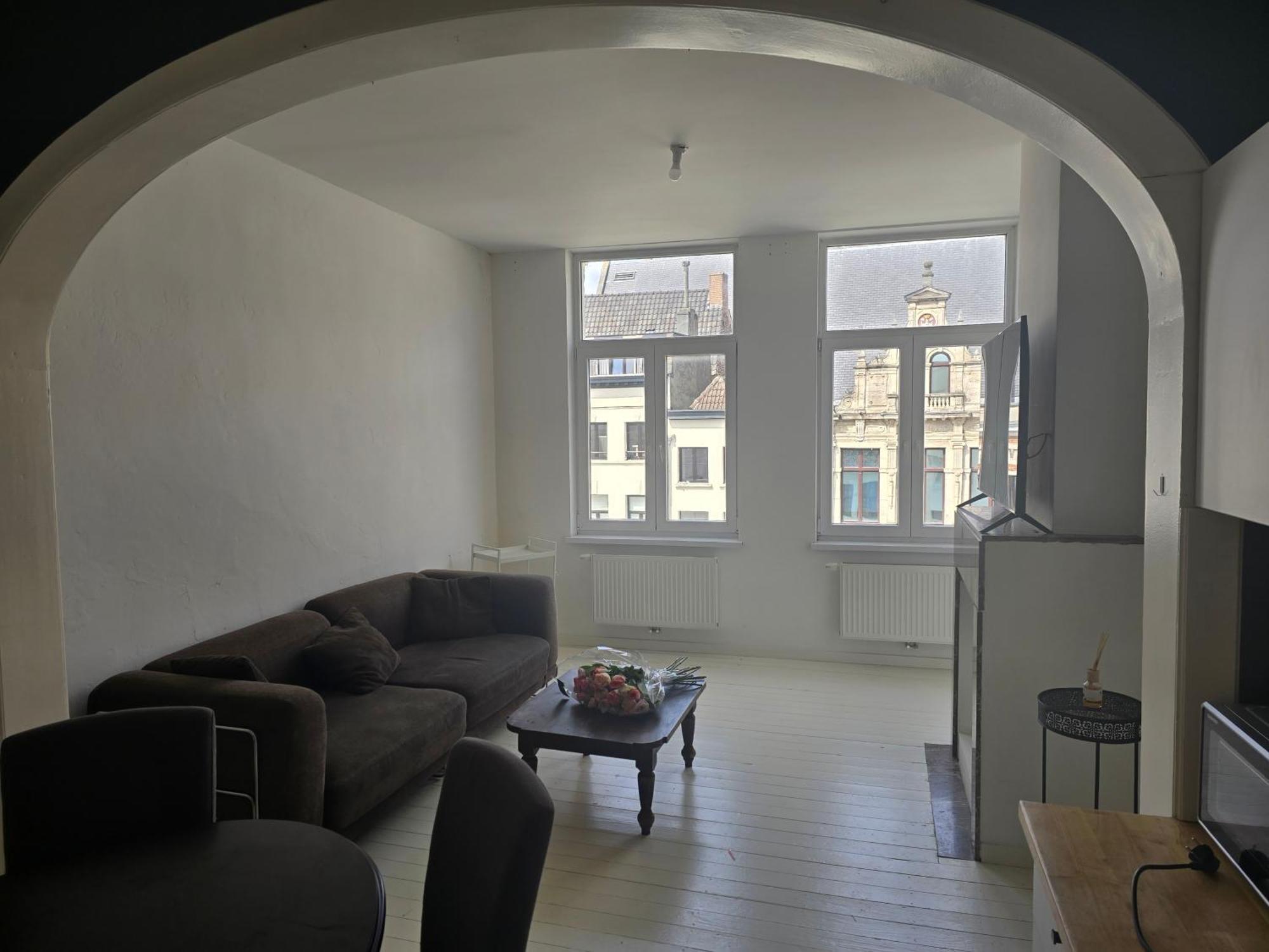 Aparthotel Living History - Suikernest à Anvers Extérieur photo