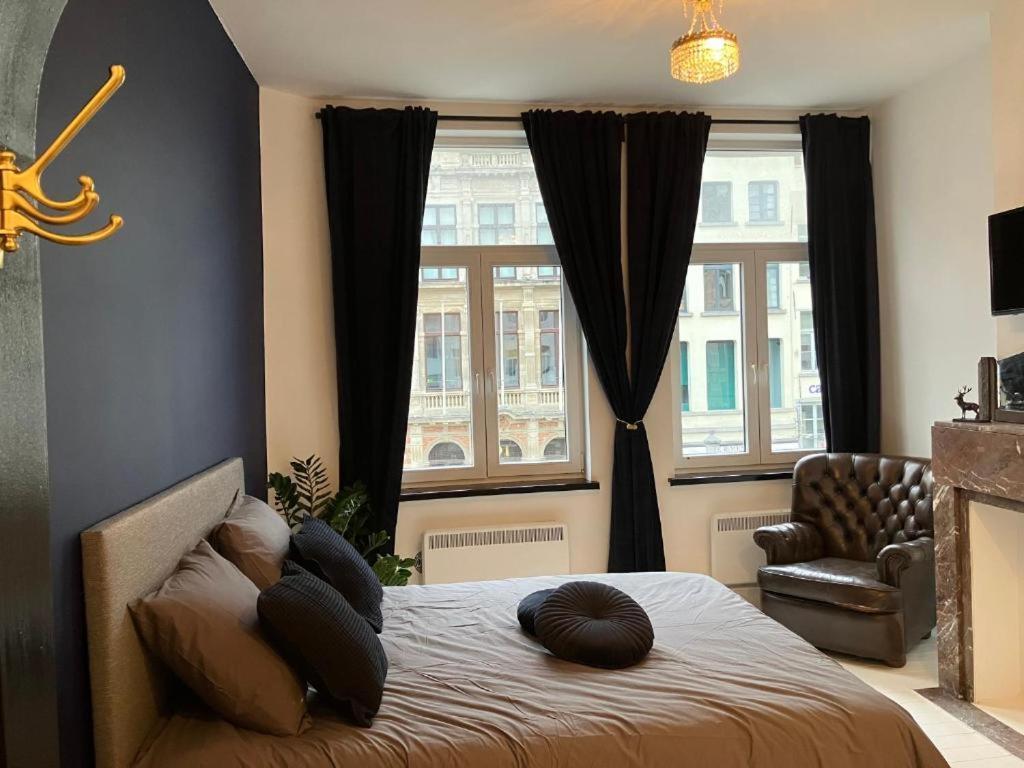 Aparthotel Living History - Suikernest à Anvers Extérieur photo