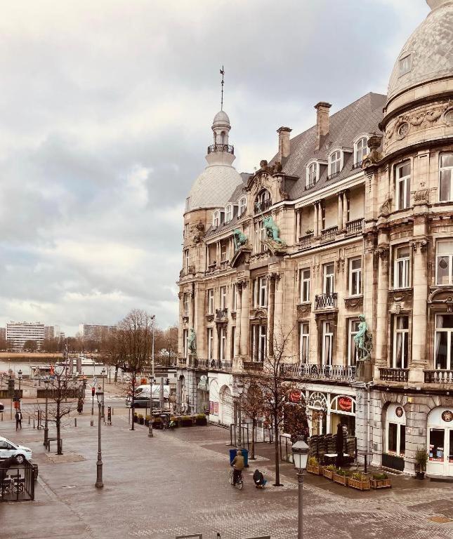 Aparthotel Living History - Suikernest à Anvers Extérieur photo
