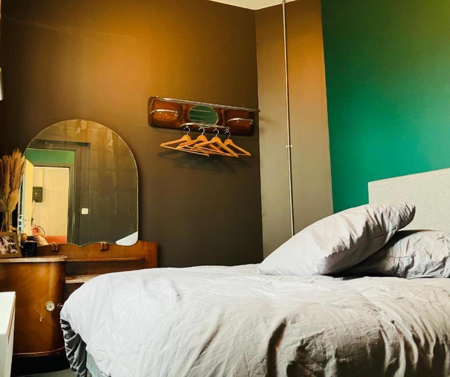 Aparthotel Living History - Suikernest à Anvers Extérieur photo